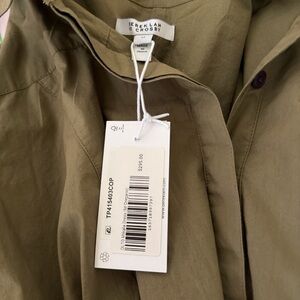 10 Crosby Derek Lam Olive Midi Dress